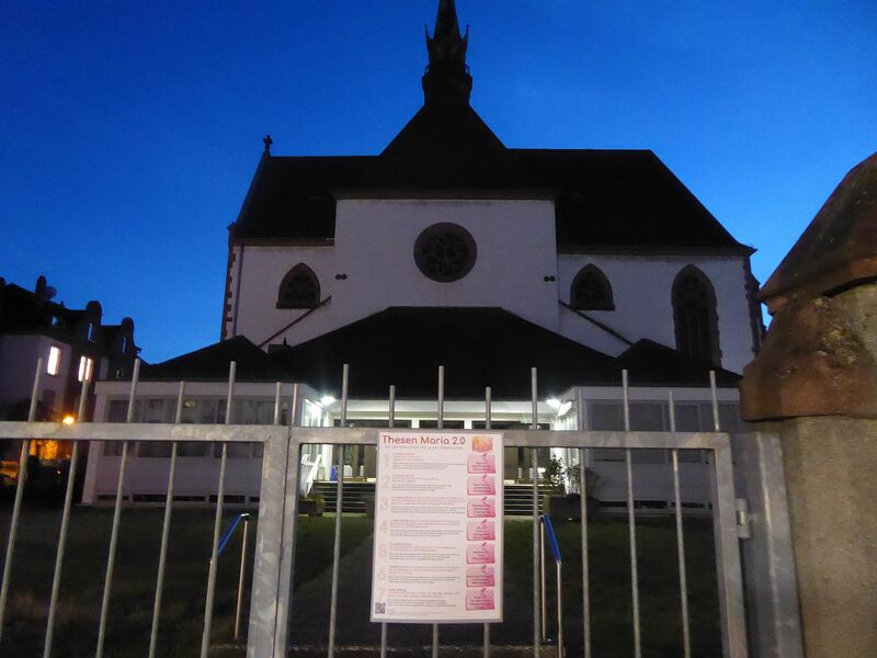 Mainz-Mombach Herz-Jesu